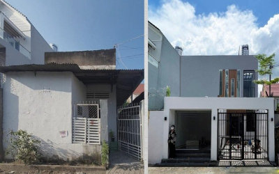 Cải tạo sửa chữa nhà cấp 4